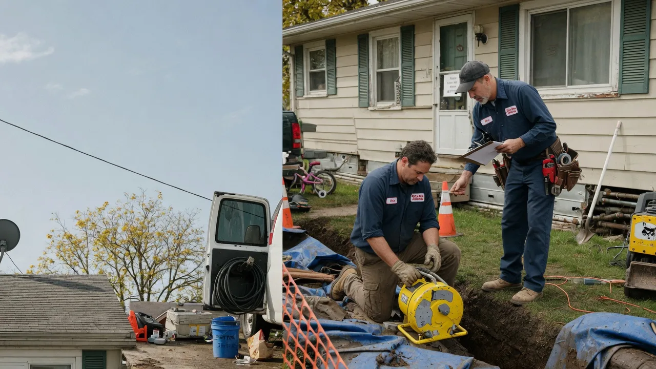 Emergency Plumber in Costa, WV near me